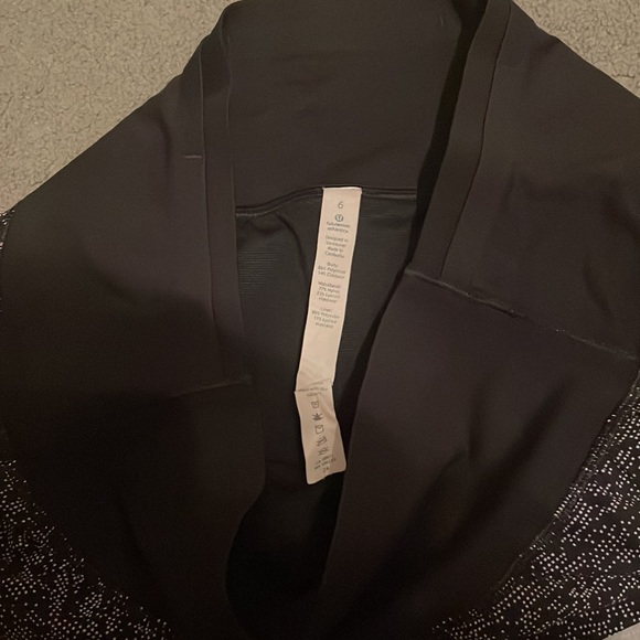 Lululemon shorts - Picture 2 of 2